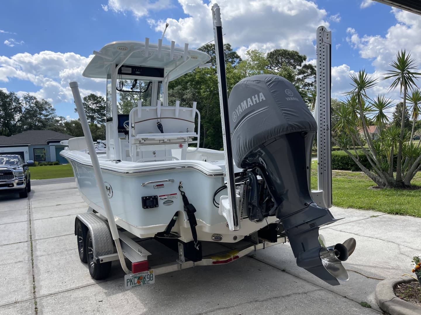 2020 Sea Hunt BX25