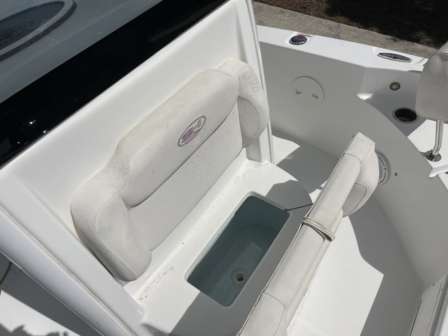 2020 Sea Hunt BX25FS