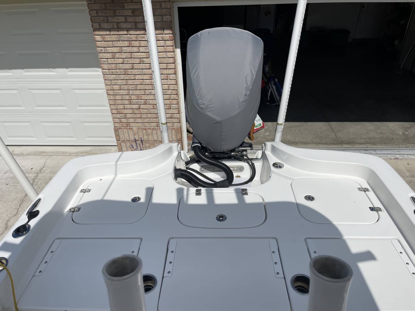 2020 Sea Hunt BX25
