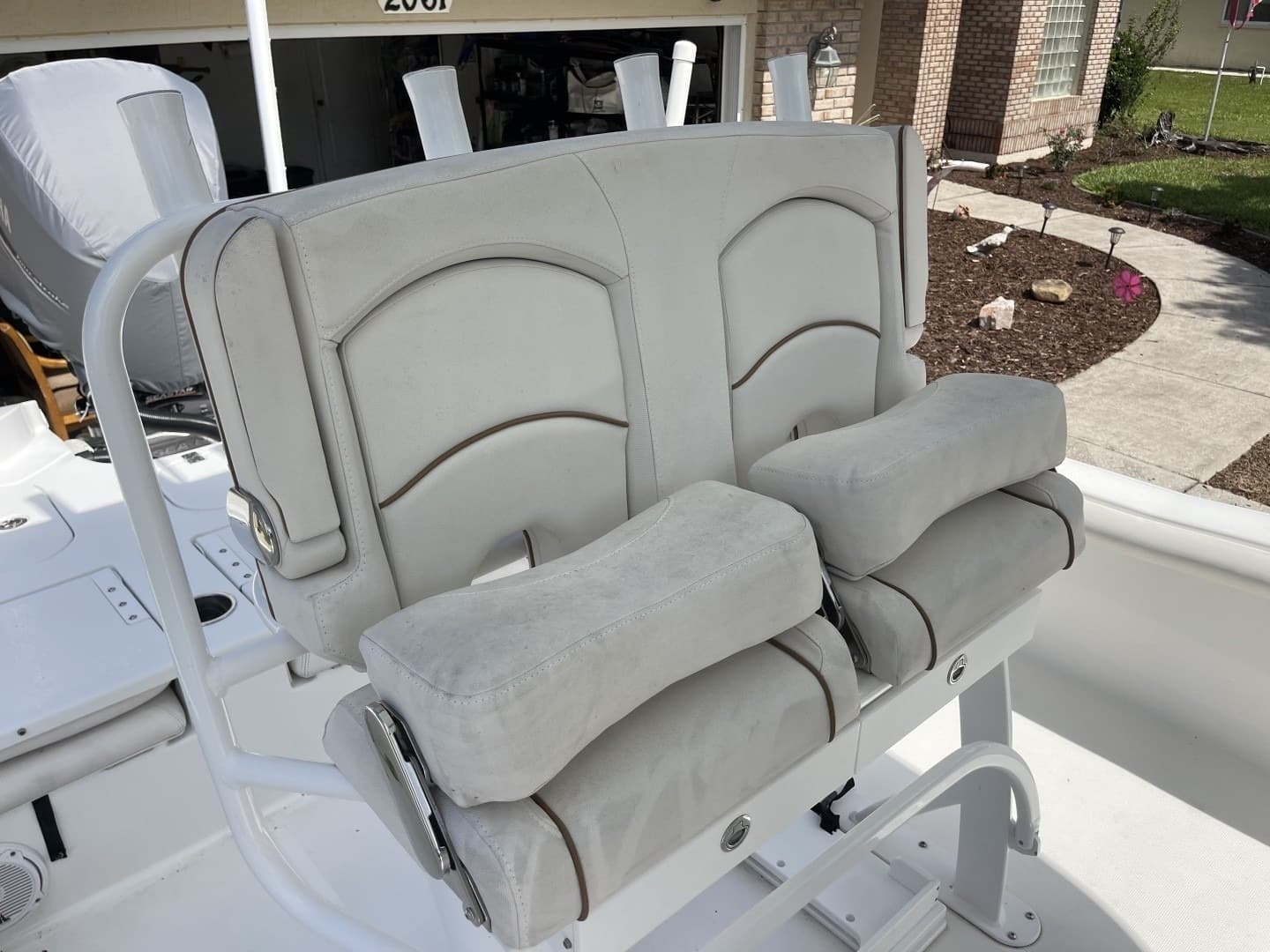 2020 Sea Hunt BX25FS
