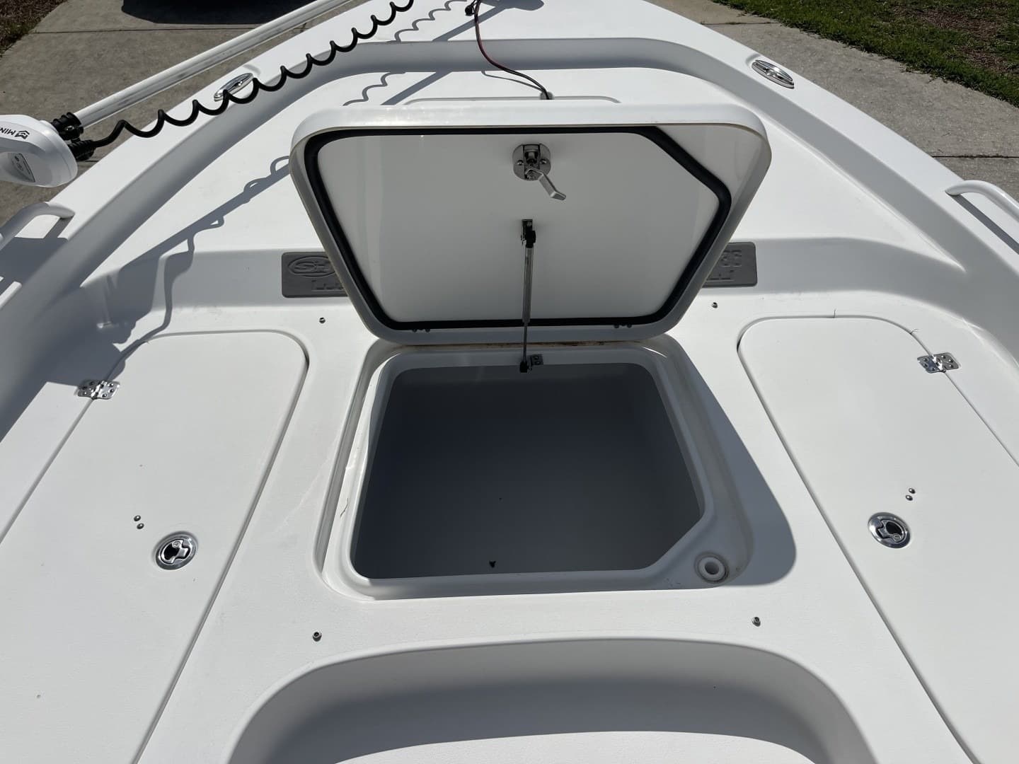 2020 Sea Hunt BX25FS