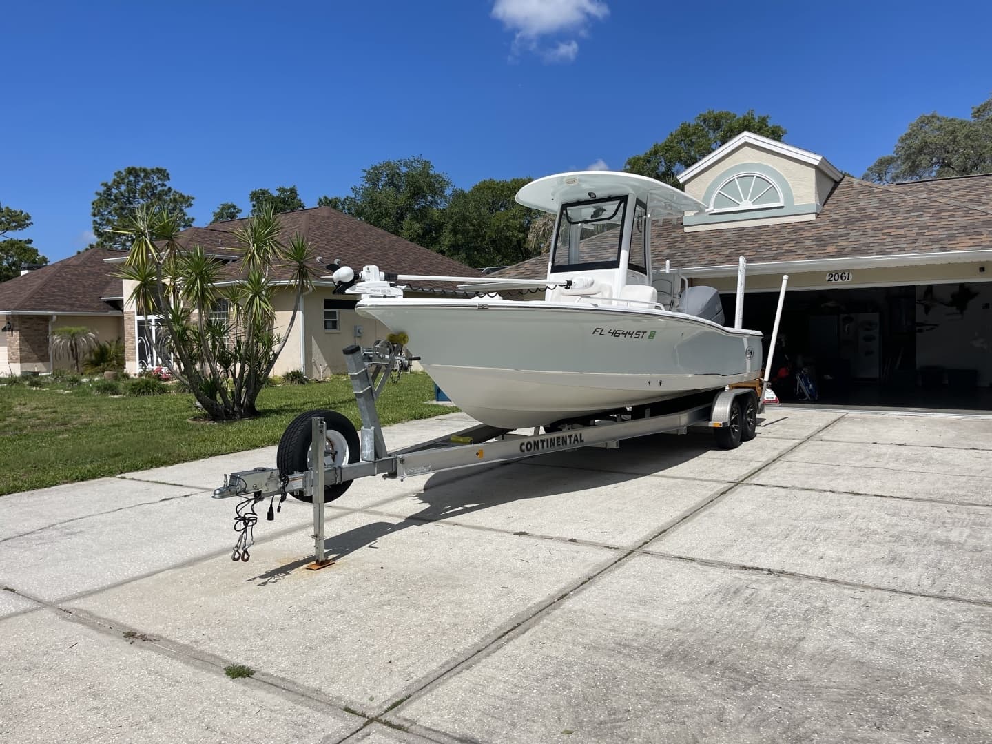 2020 Sea Hunt BX25