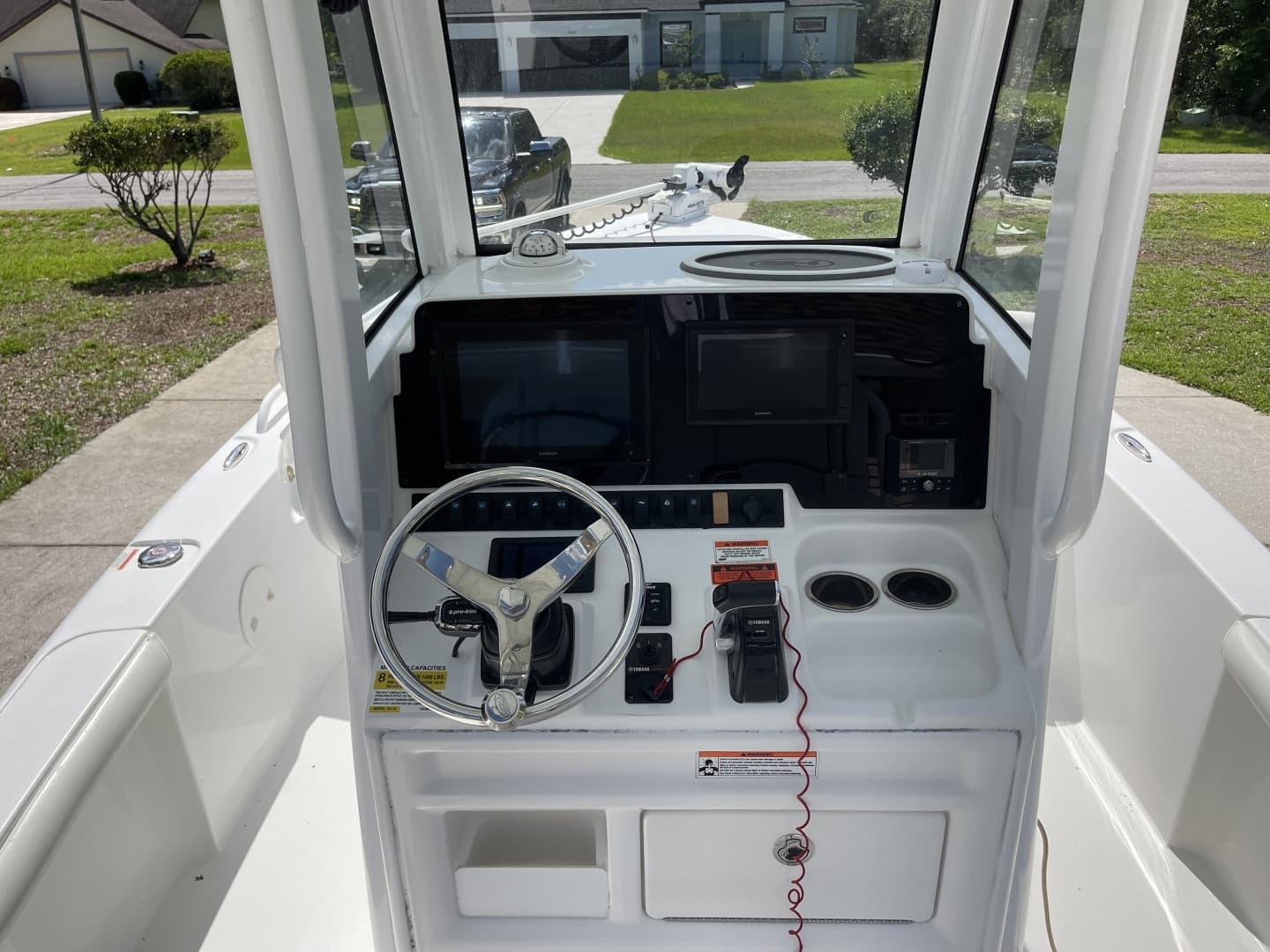 2020 Sea Hunt BX25