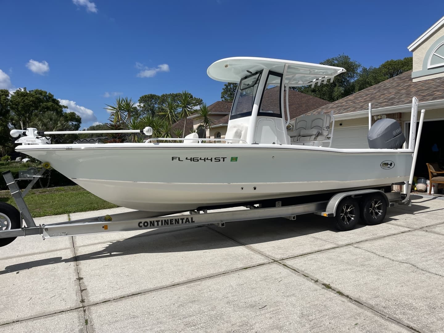 2020 Sea Hunt BX25