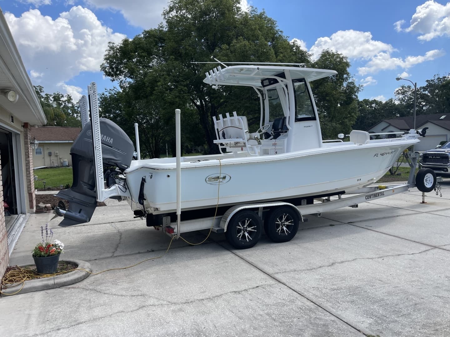 2020 Sea Hunt BX25