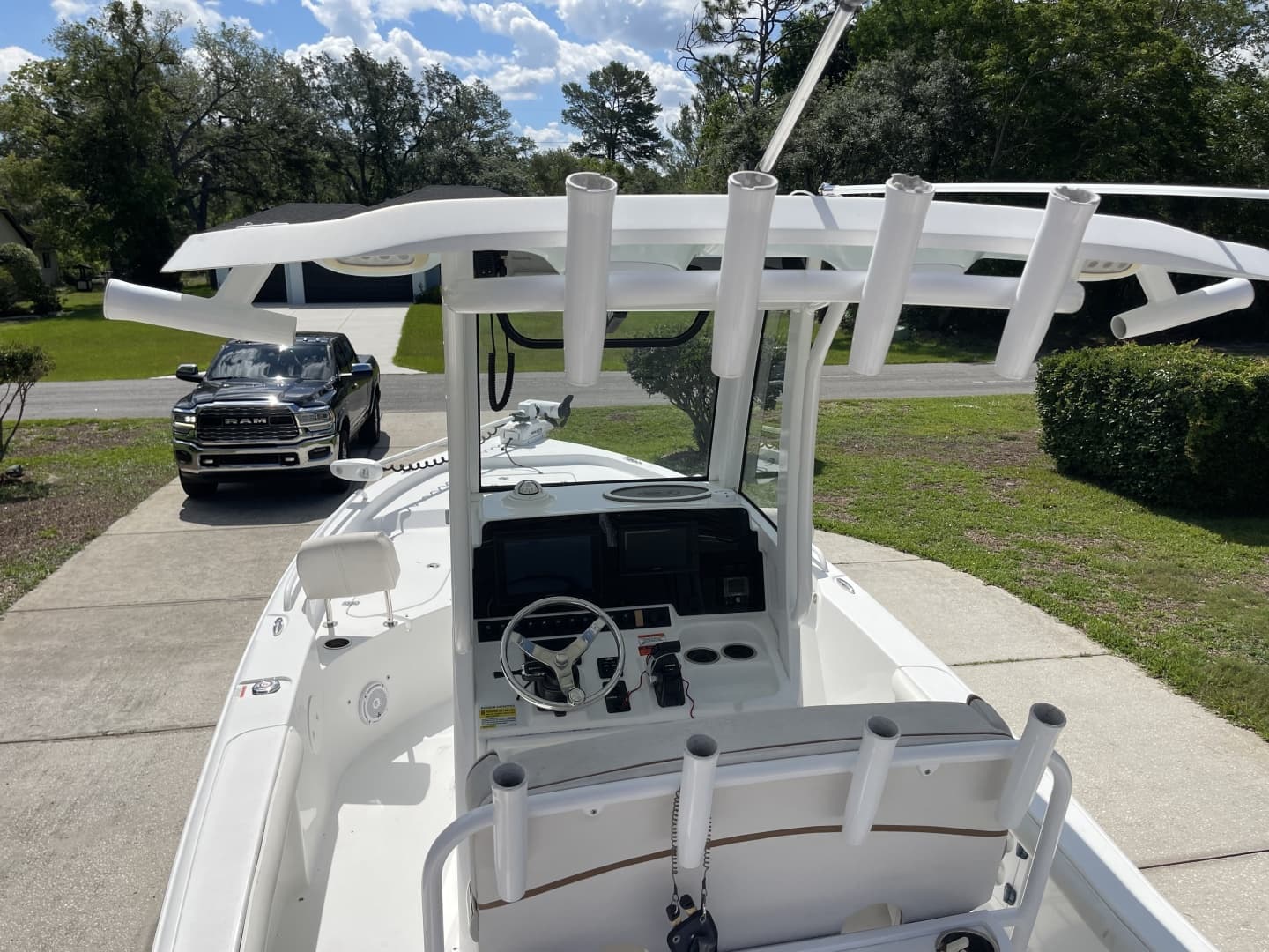 2020 Sea Hunt BX25
