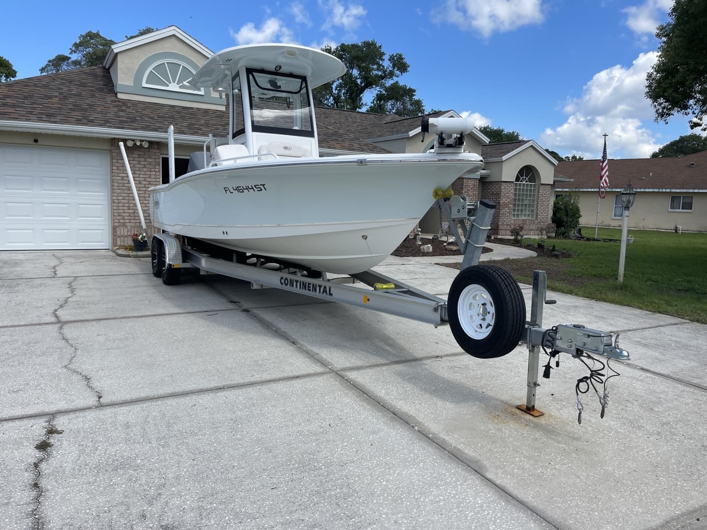 2020 Sea Hunt BX25