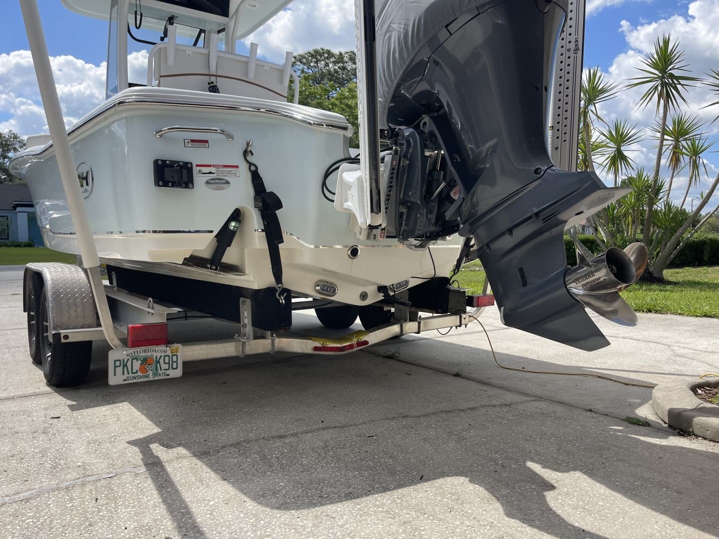 2020 Sea Hunt BX25