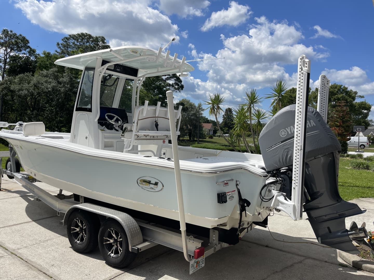 2020 Sea Hunt BX25