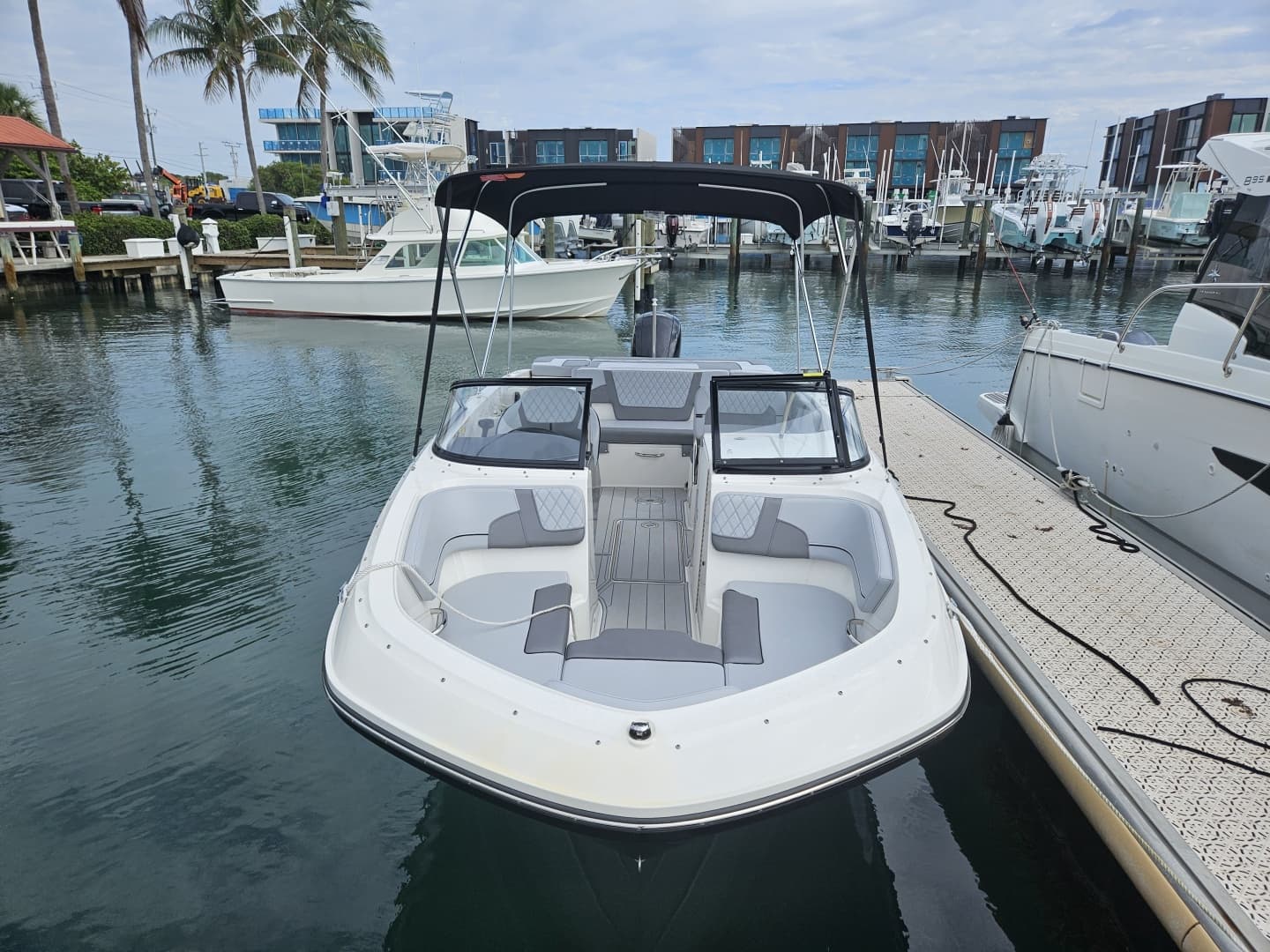 2024 Bayliner VR6 Bowrider OB