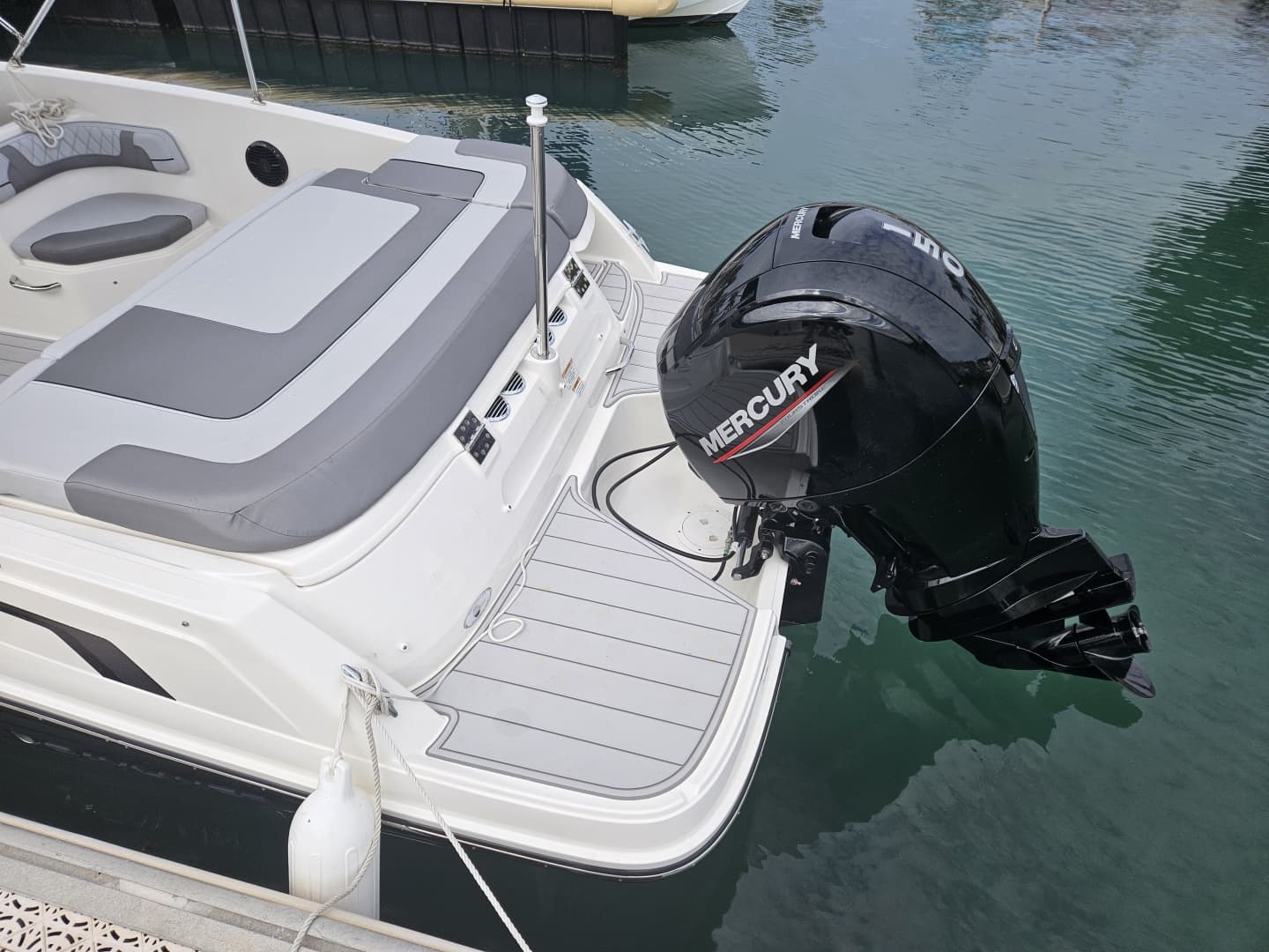2024 Bayliner VR6 Bowrider OB