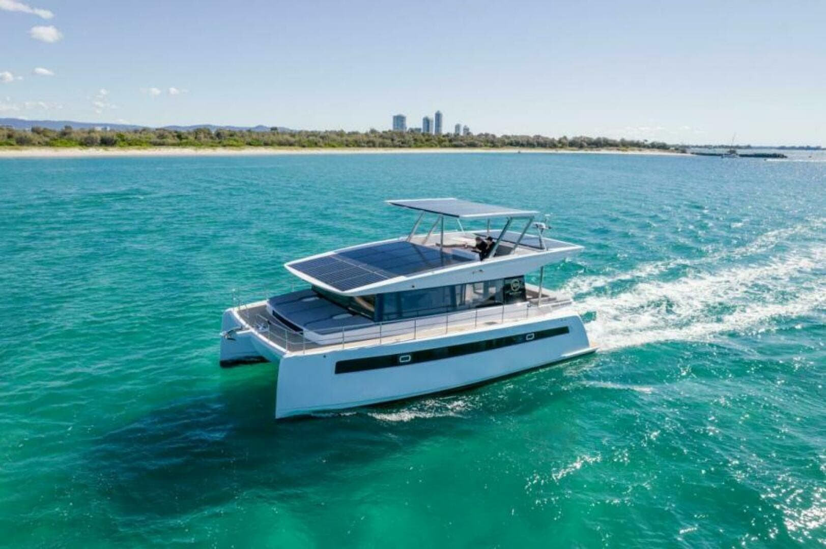 2022 Sunpower Yachts Solar-E 44 VIP
