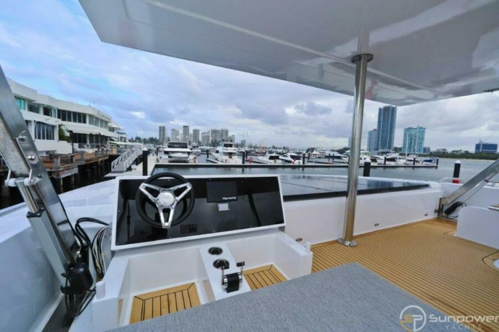 2022 Sunpower Yachts Solar-E 44 VIP