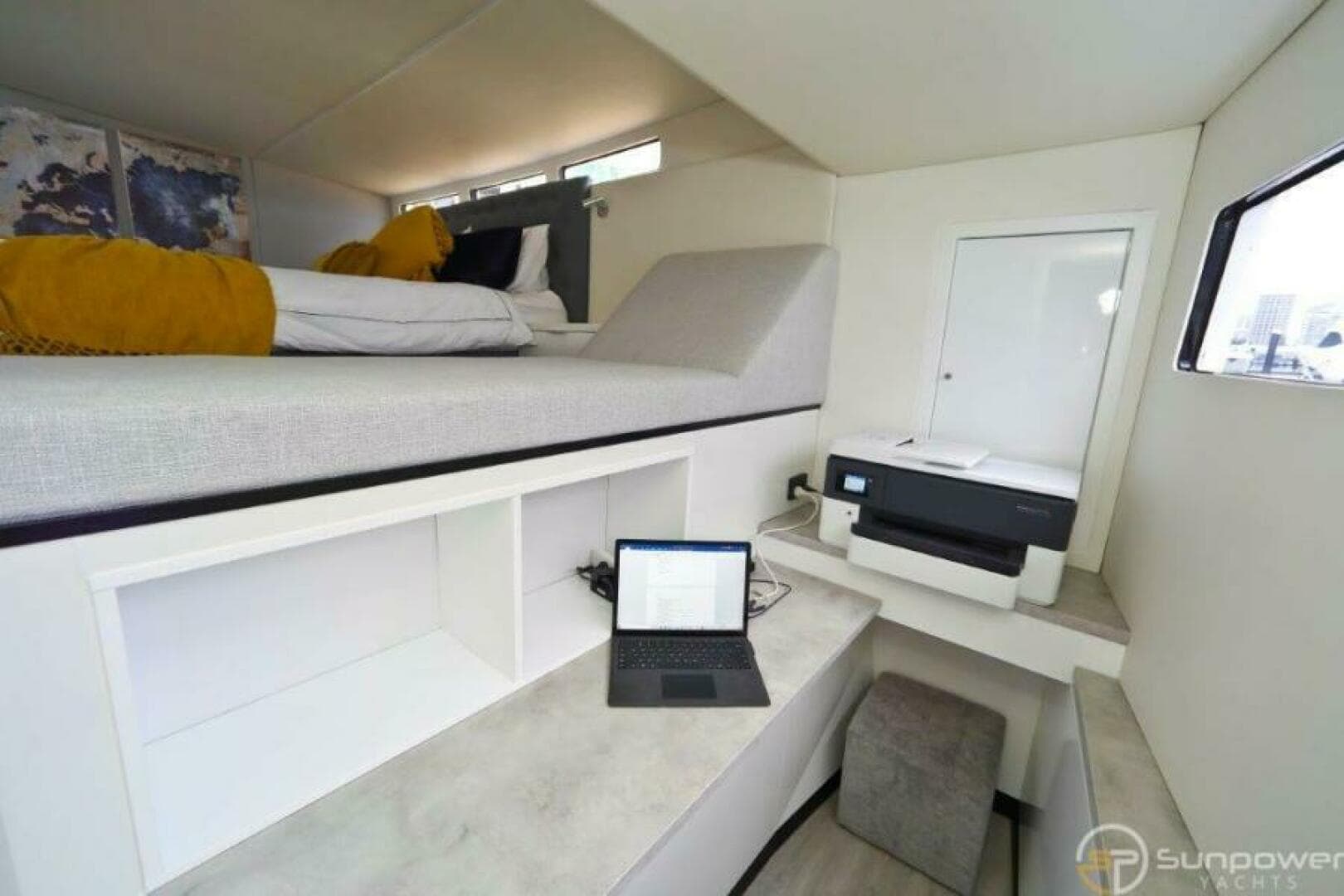 2022 Sunpower Yachts Solar-E 44 VIP