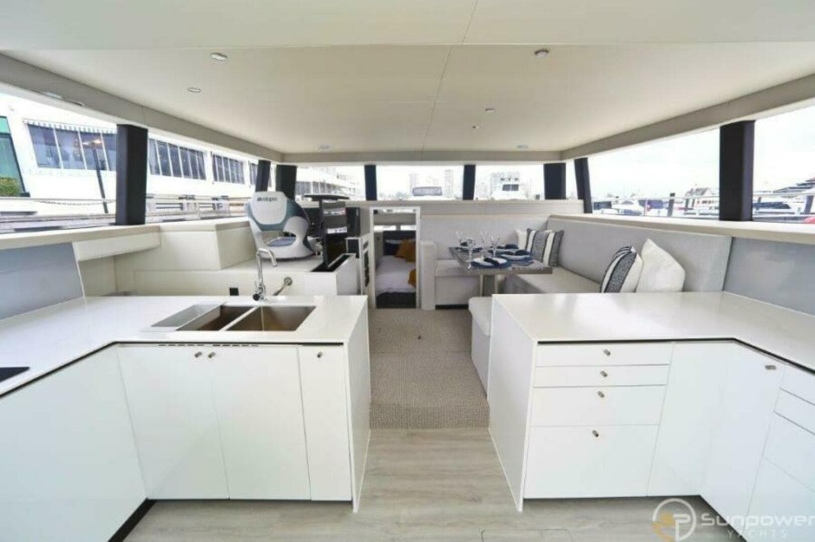 2022 Sunpower Yachts Solar-E 44 VIP