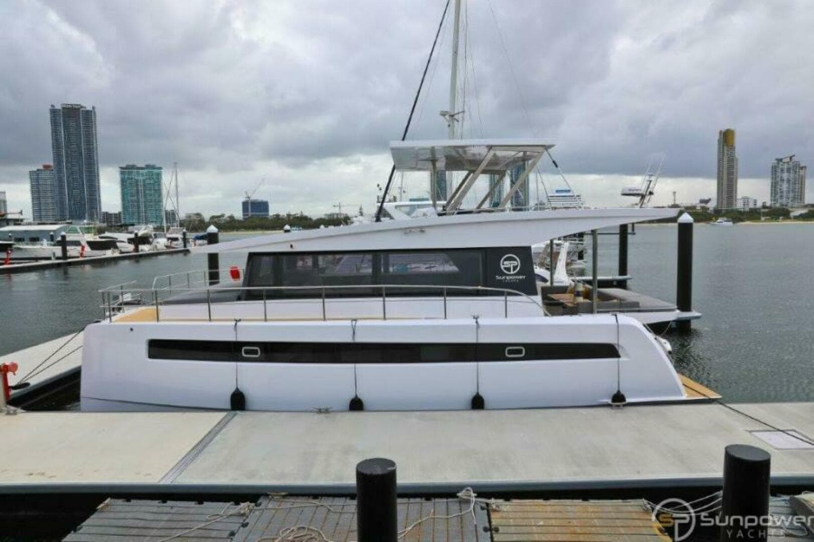 2022 Sunpower Yachts Solar-E 44 VIP