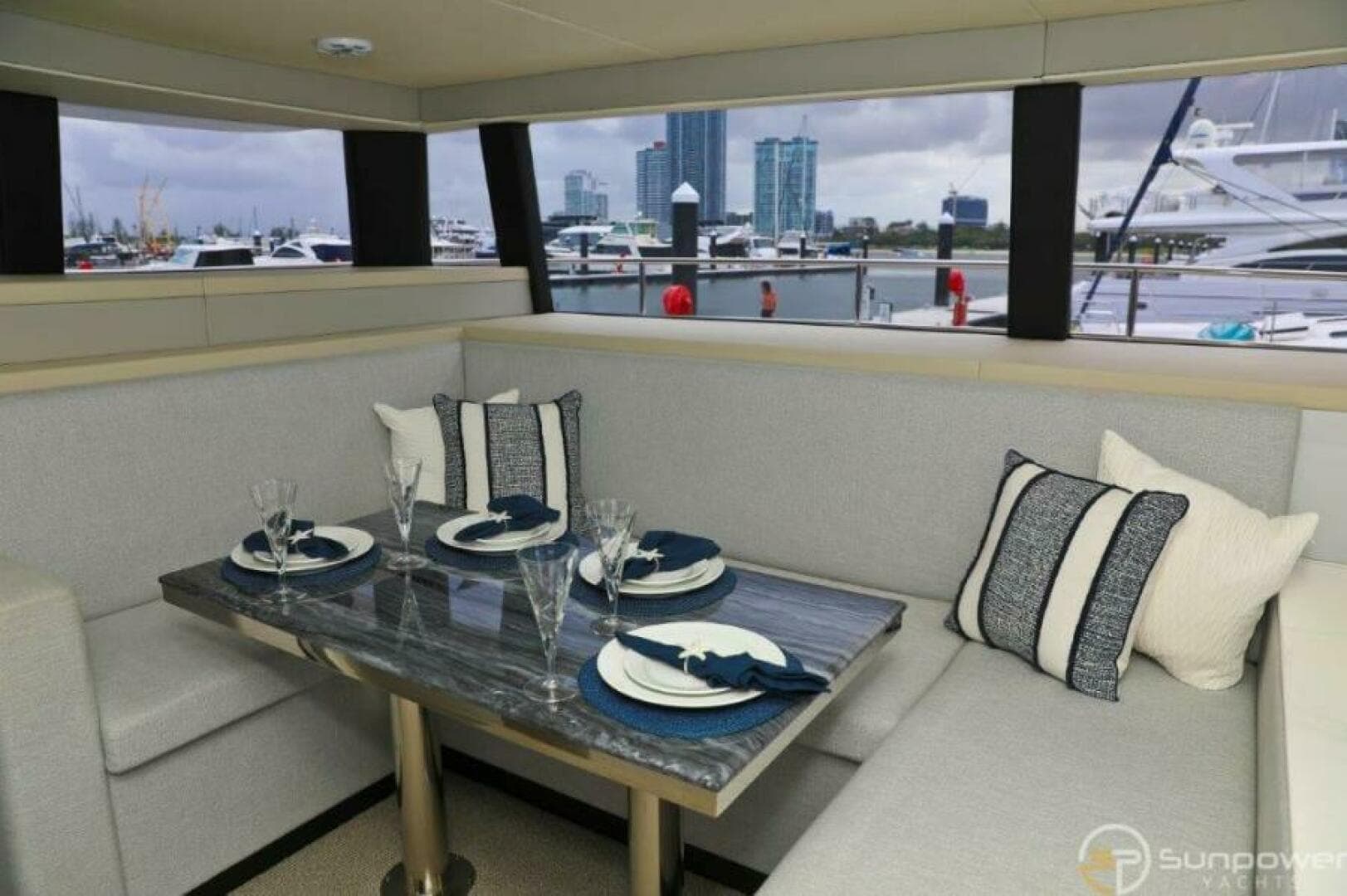 2022 Sunpower Yachts Solar-E 44 VIP