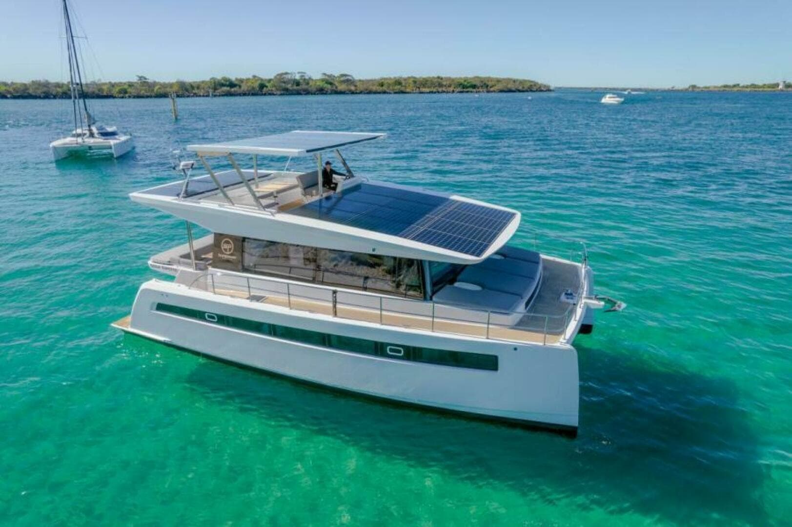 2022 Sunpower Yachts Solar-E 44 VIP