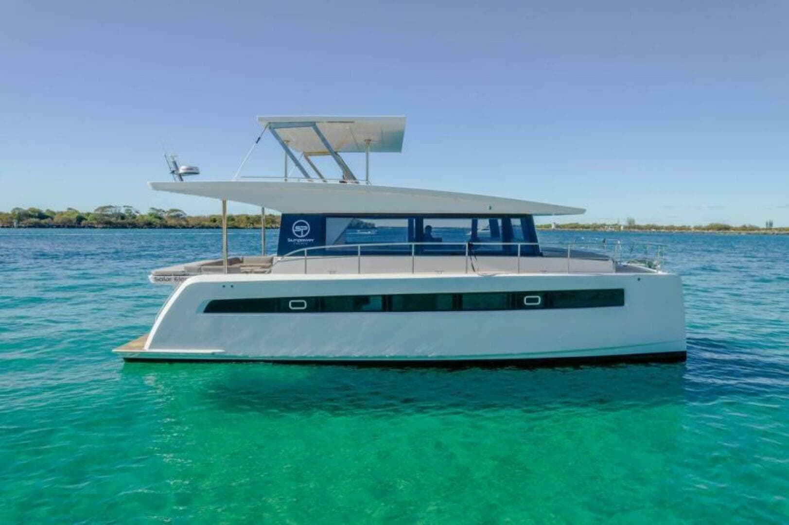 2022 Sunpower Yachts Solar-E 44 VIP