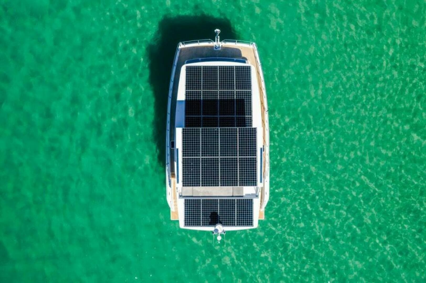 2022 Sunpower Yachts Solar-E 44 VIP