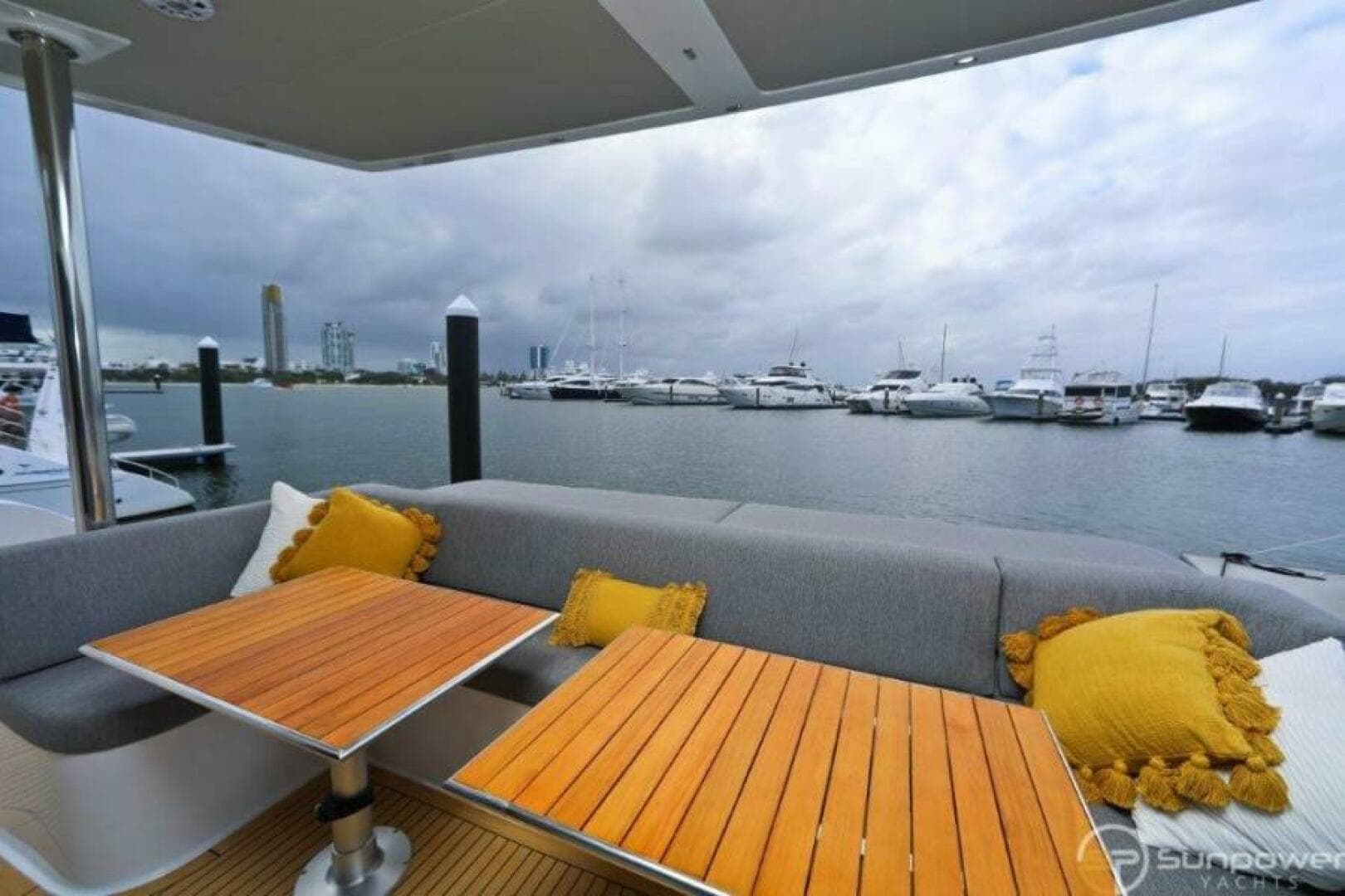 2022 Sunpower Yachts Solar-E 44 VIP
