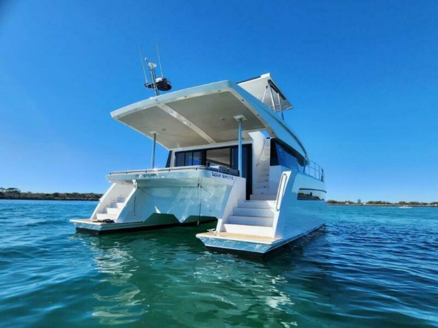 2022 Sunpower Yachts Solar-E 44 VIP