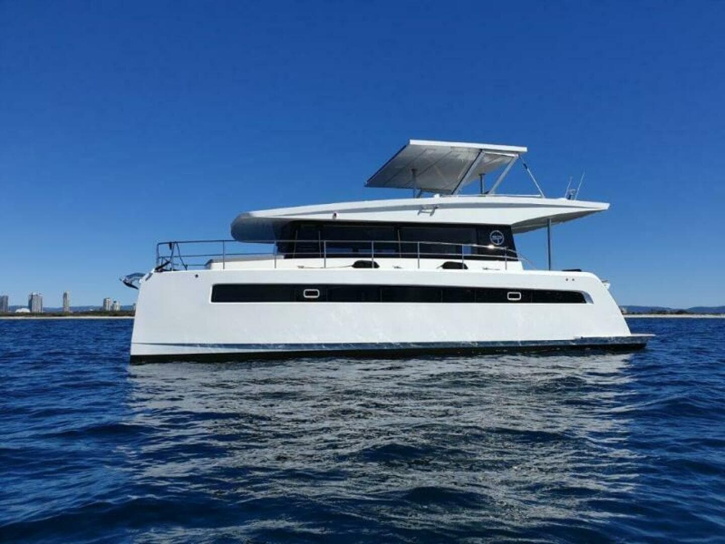2022 Sunpower Yachts Solar-E 44 VIP