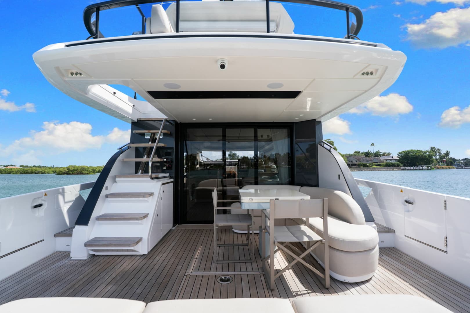 2026 Azimut FLY 62