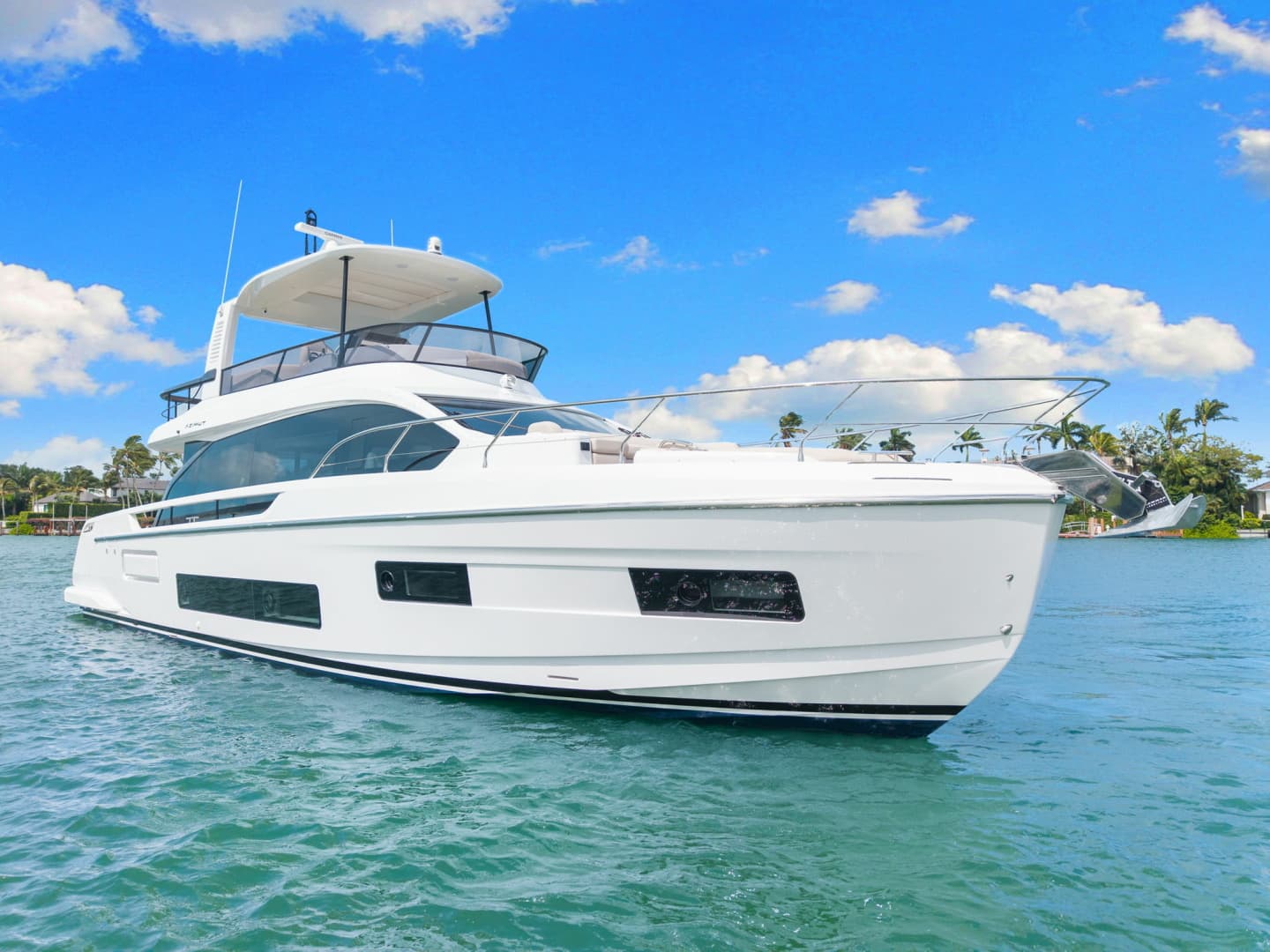 2026 Azimut FLY 62