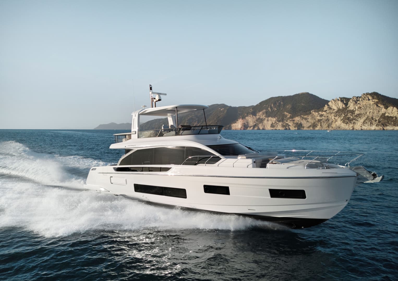 2026 Azimut 62 FLY