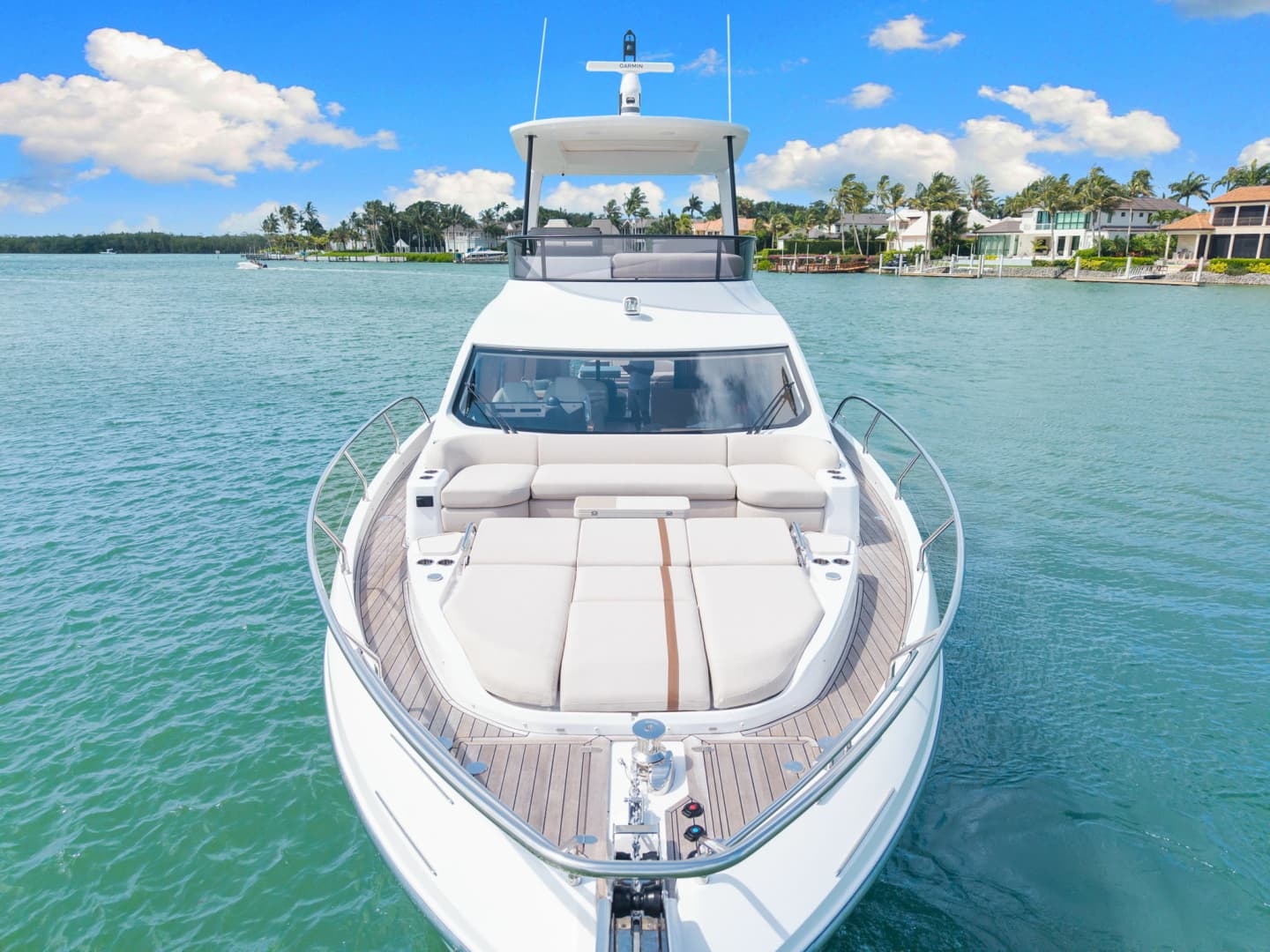 2026 Azimut FLY 62