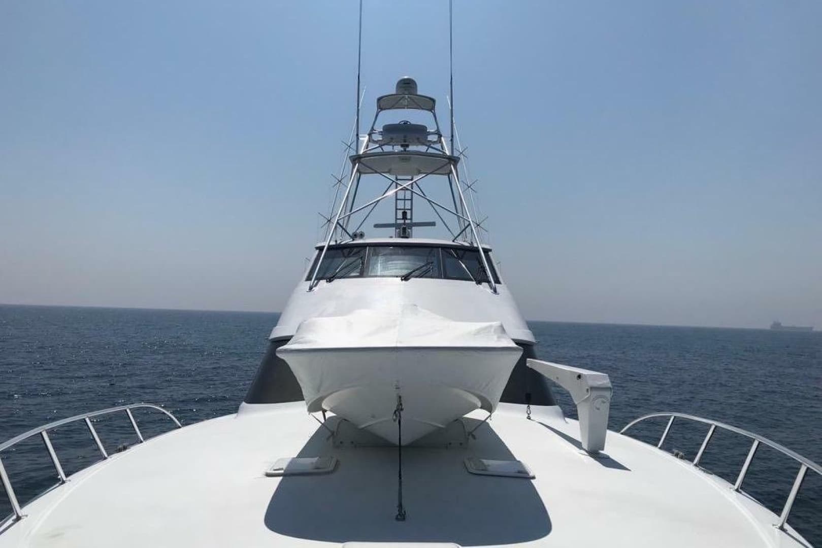 2007 Hatteras 