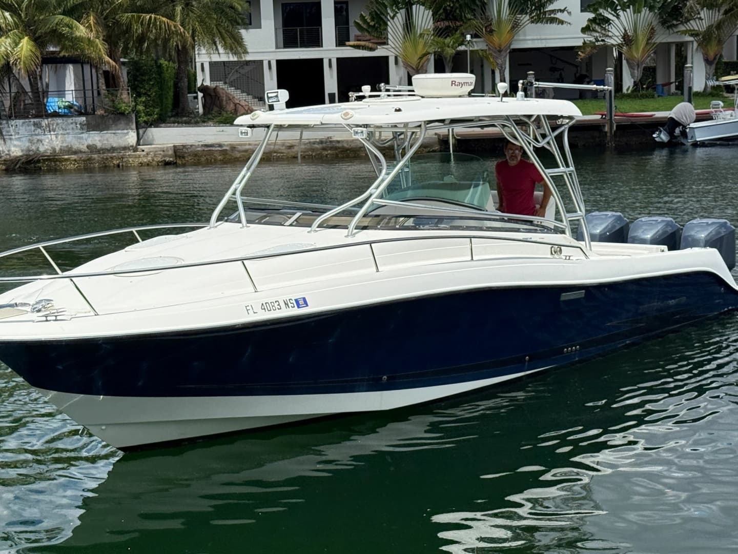 2005 Hydra-Sports 
