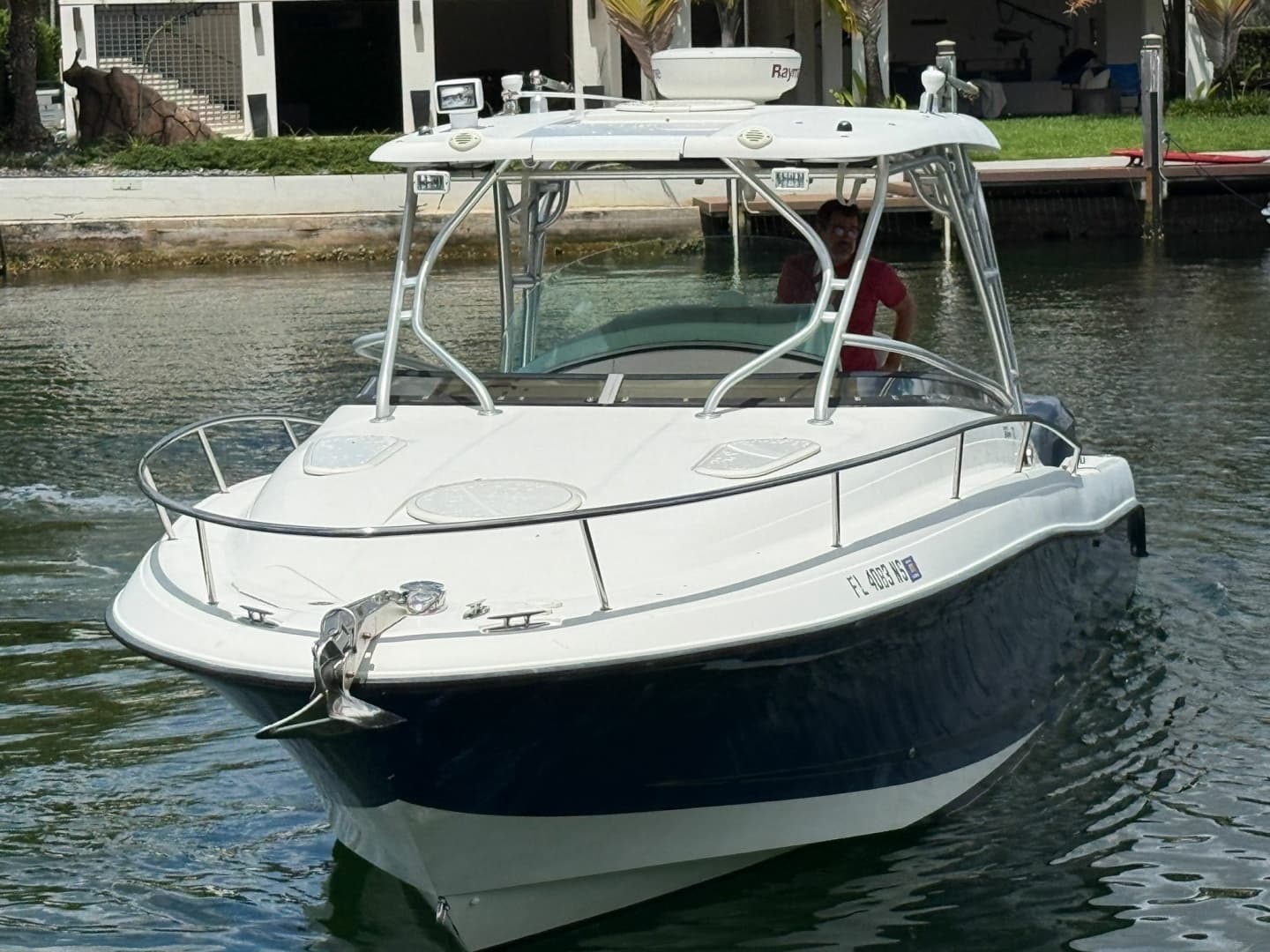 2005 Hydra-Sports 
