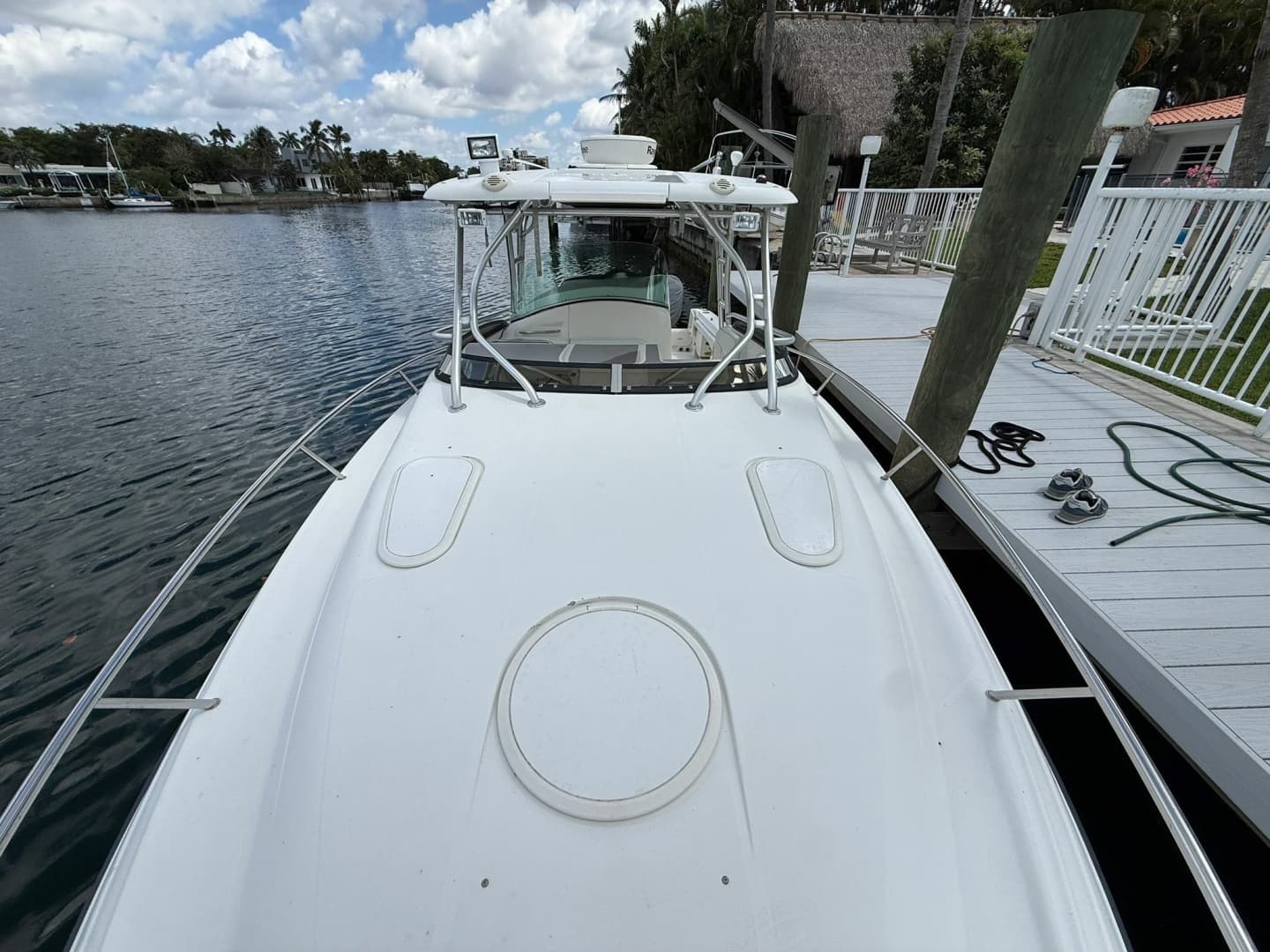 2005 Hydra-Sports 