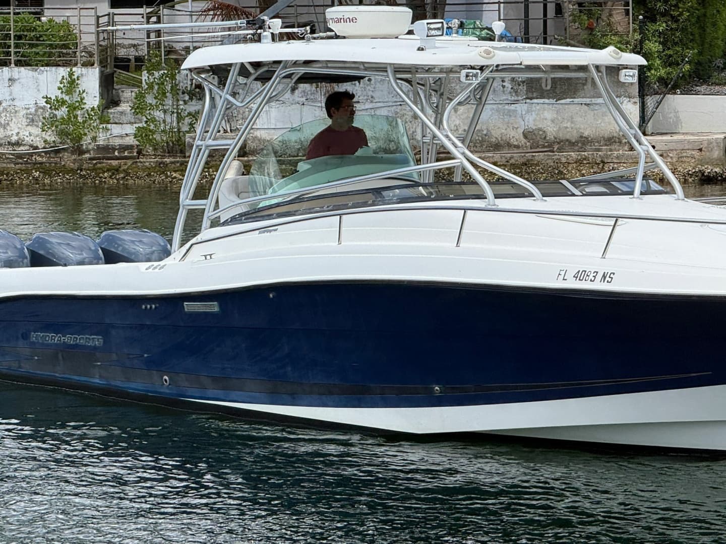 2005 Hydra-Sports 