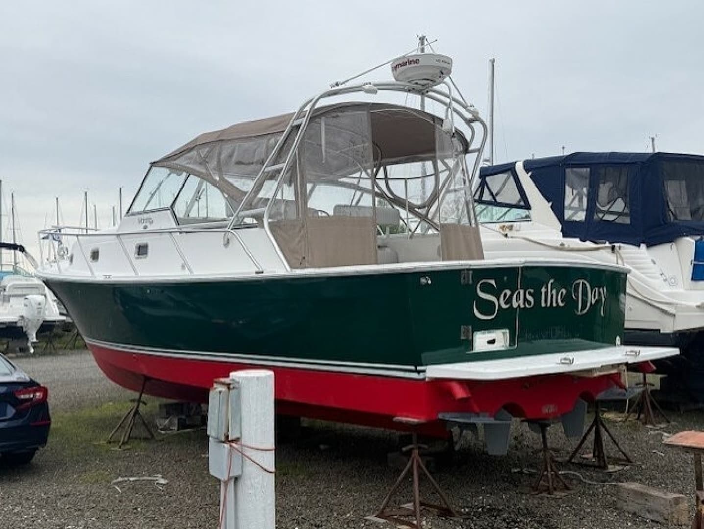 2003 Mainship 34' Pilot