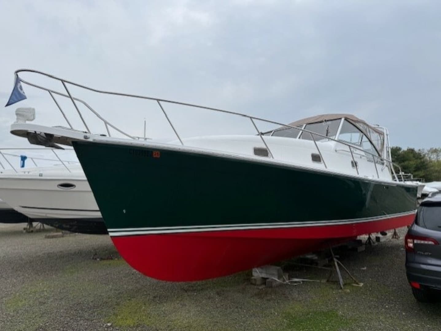 2003 Mainship 34' Pilot