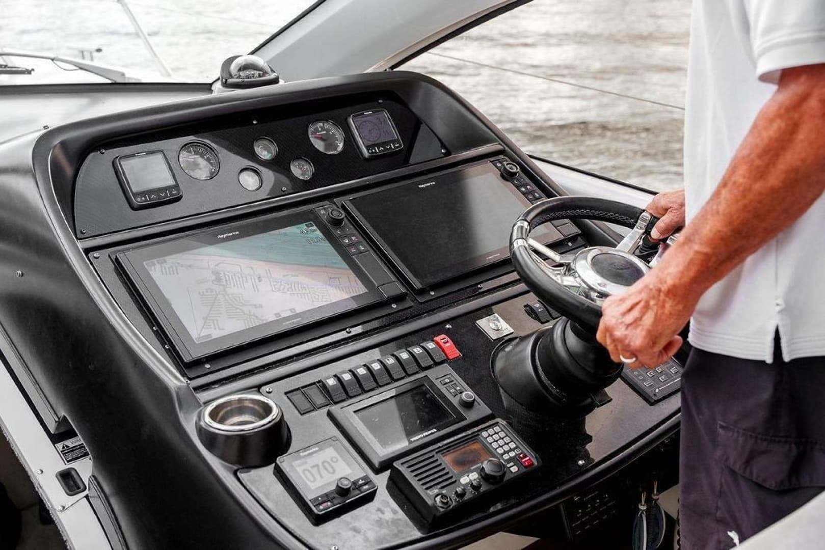 2013 Sunseeker 