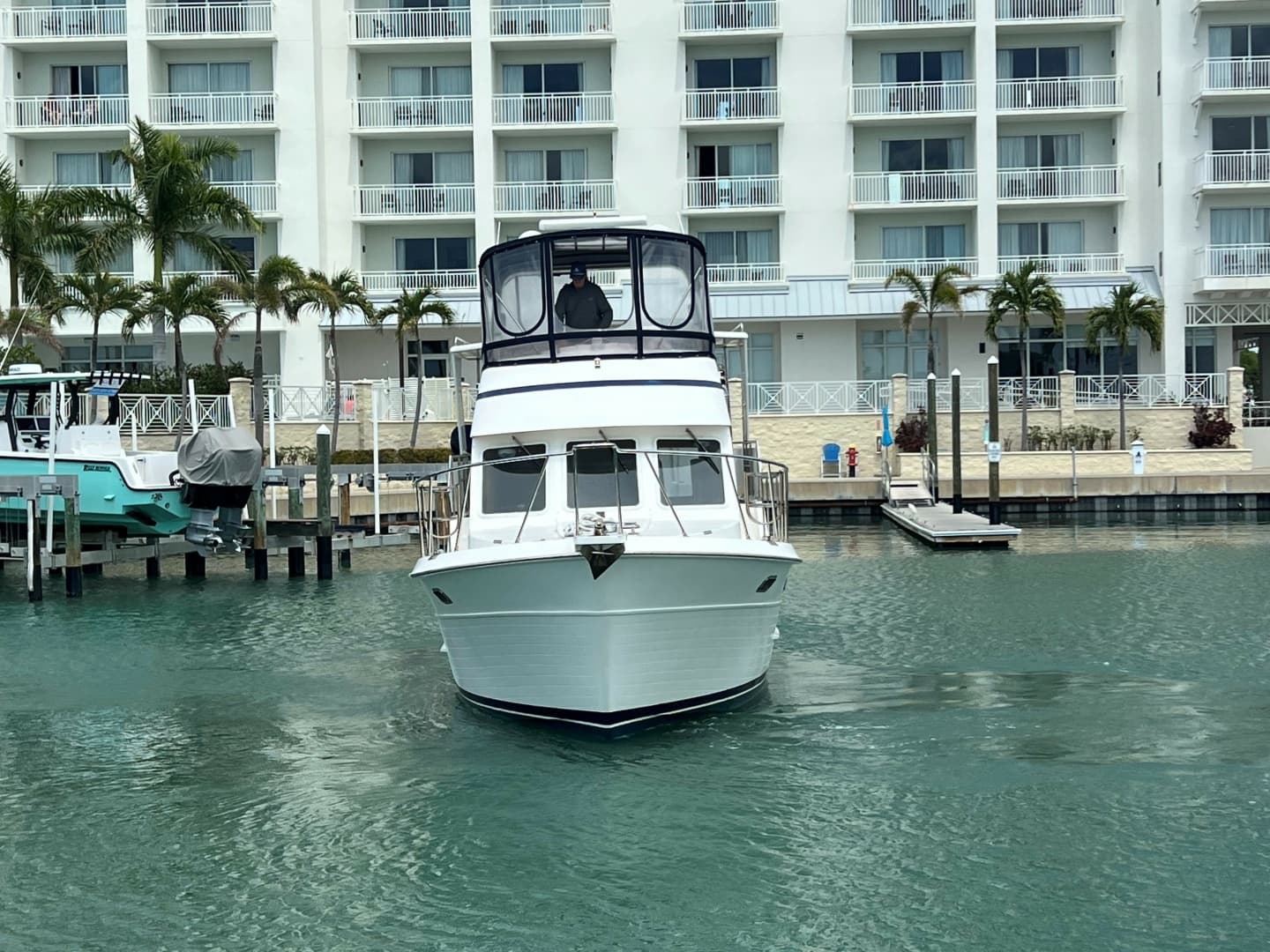 2007 Heritage East 36 Sundeck Trawler