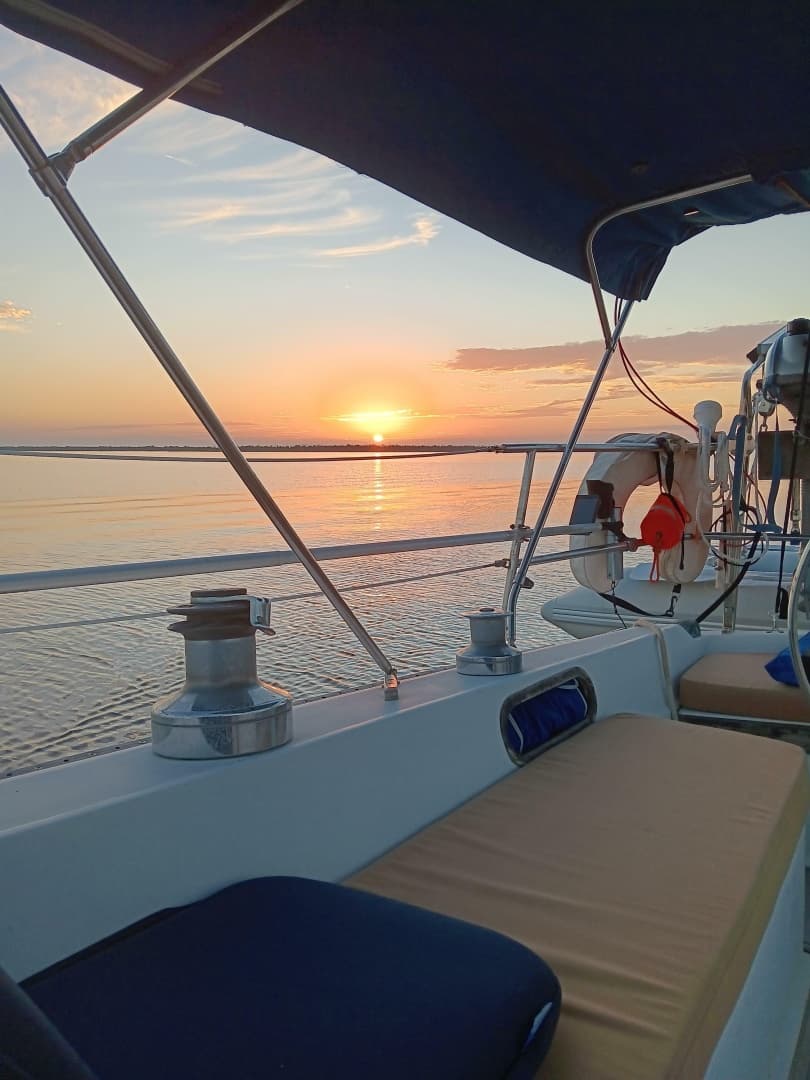 1984 Catalina 36