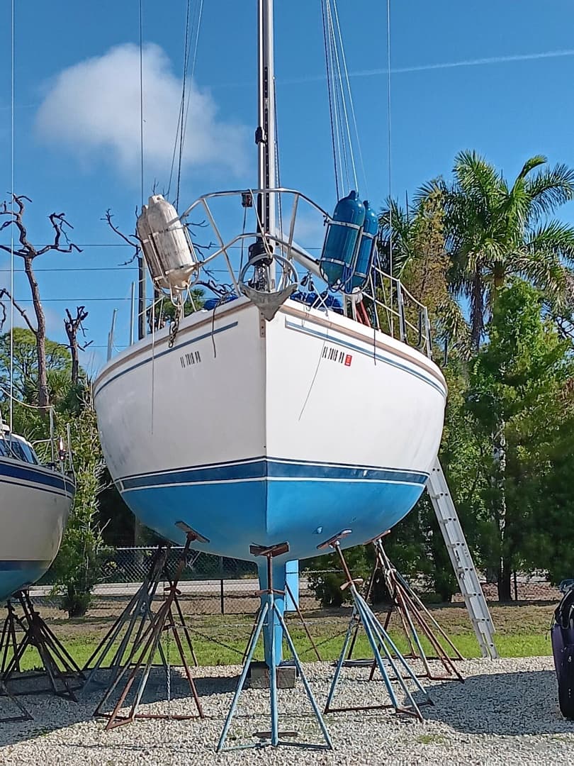 1984 Catalina 36