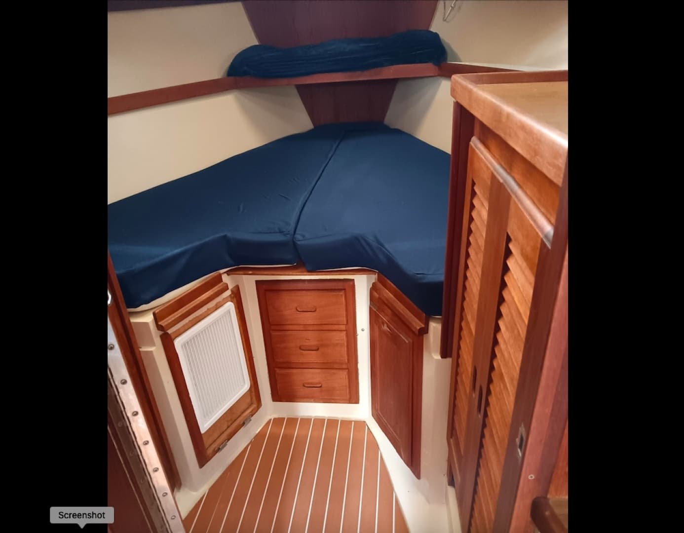 1984 Catalina 36