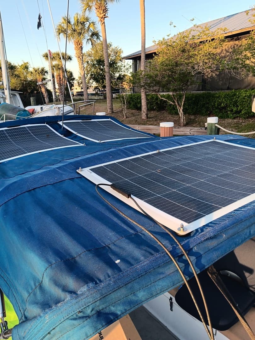 1984 Catalina 36