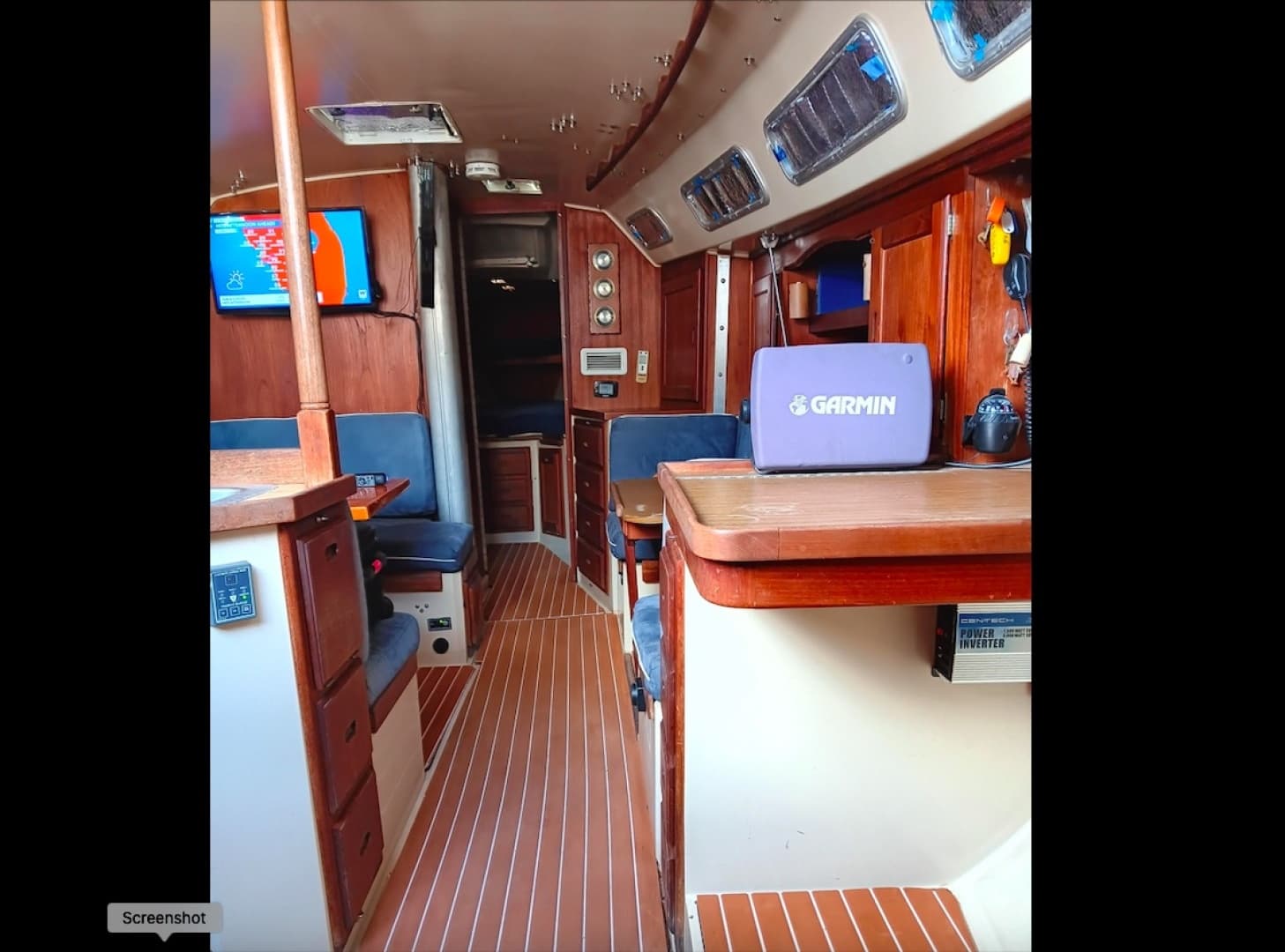 1984 Catalina 36