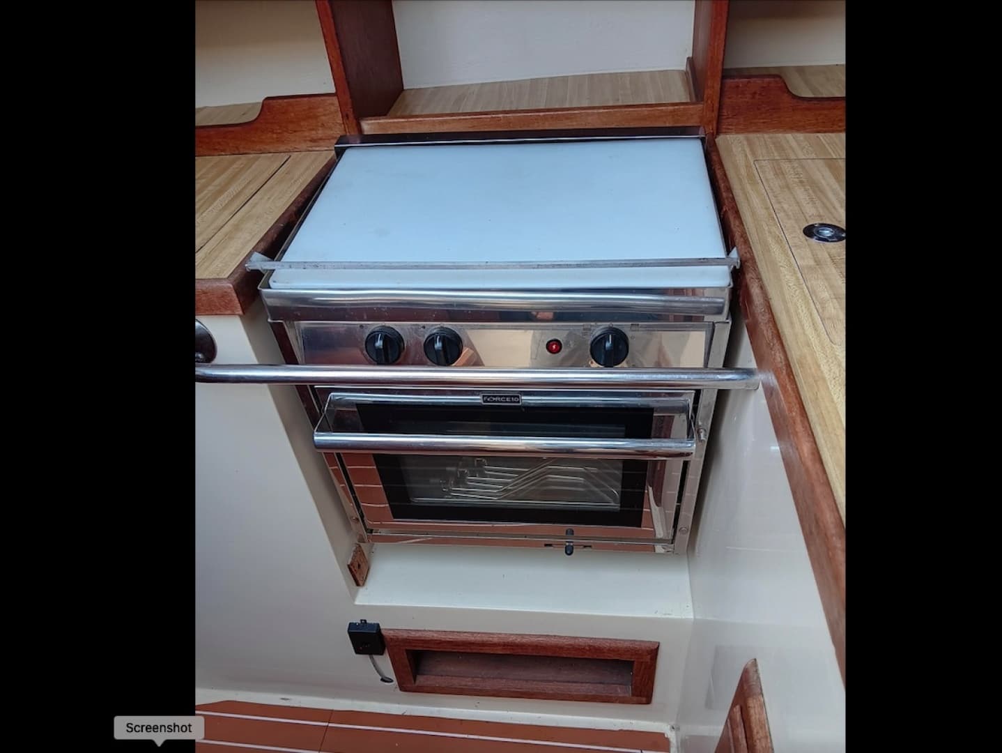 1984 Catalina 36