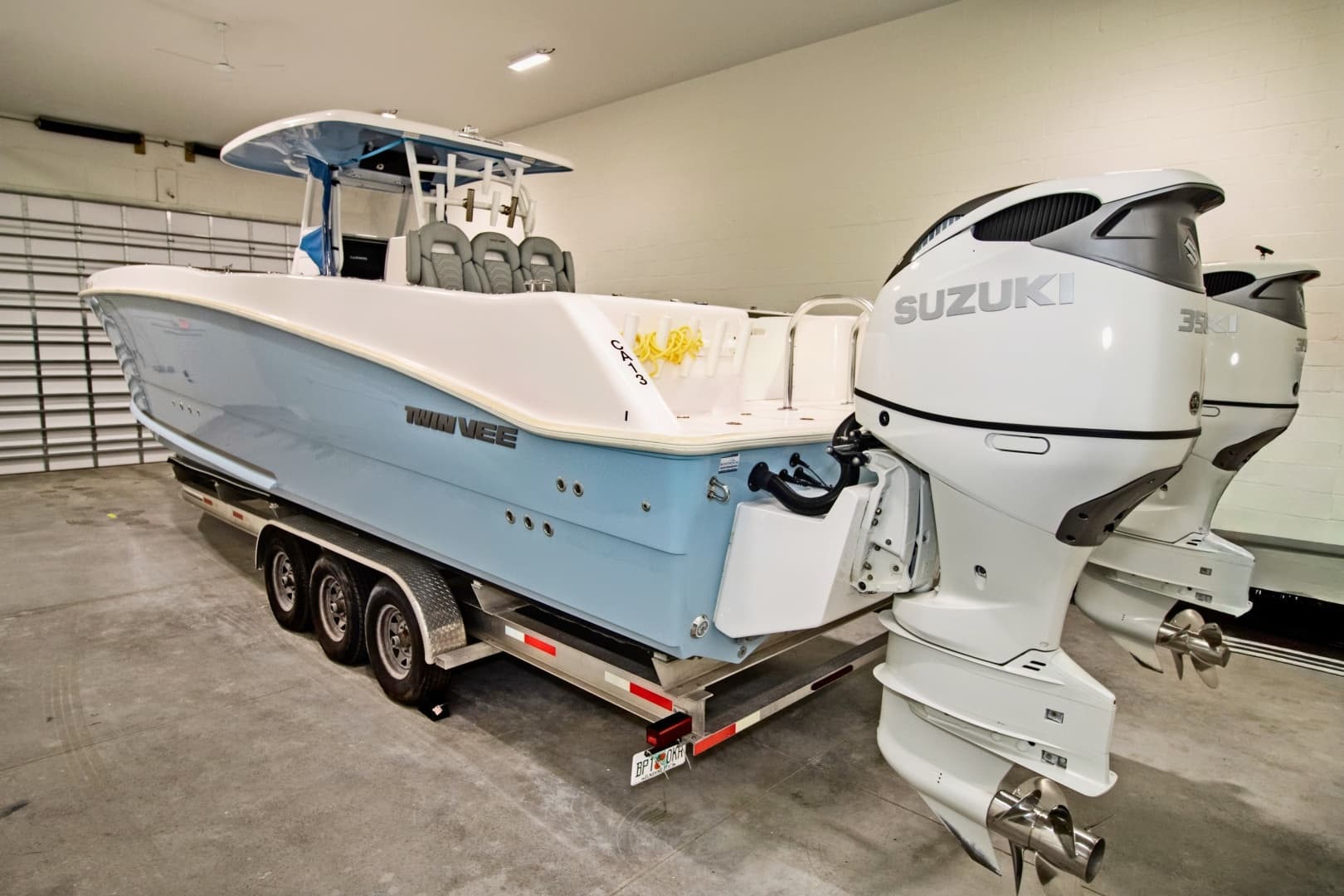 2023 Twin Vee 340 GFX