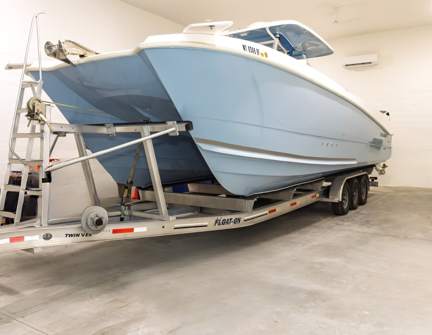 2023 Twin Vee 340 GFX