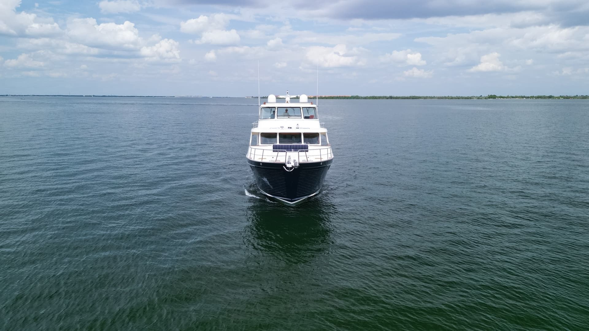 Forward Profile