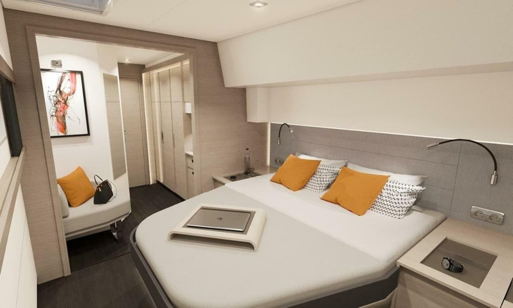 2025 Fountaine Pajot Aura 51